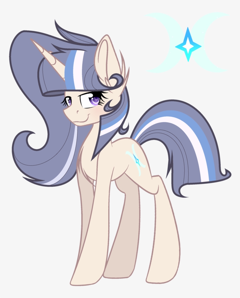 Galaxyswirlsyt, Female, High Res, Mare, Oc, Oc - Cartoon, transparent png #3149304