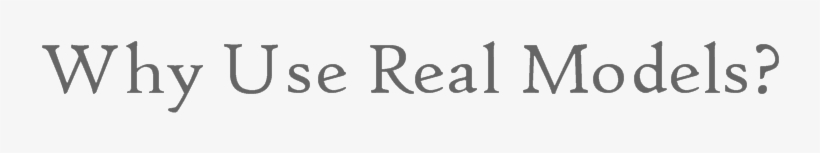 Real Models - Model, transparent png #3149375