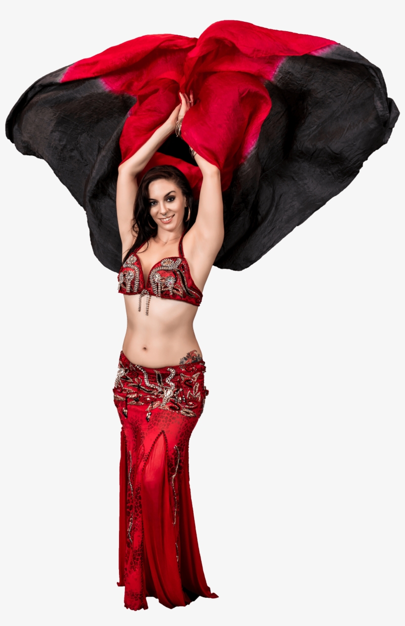 Belly Dancer - « - Belly Dance Girl Png, transparent png #3149497