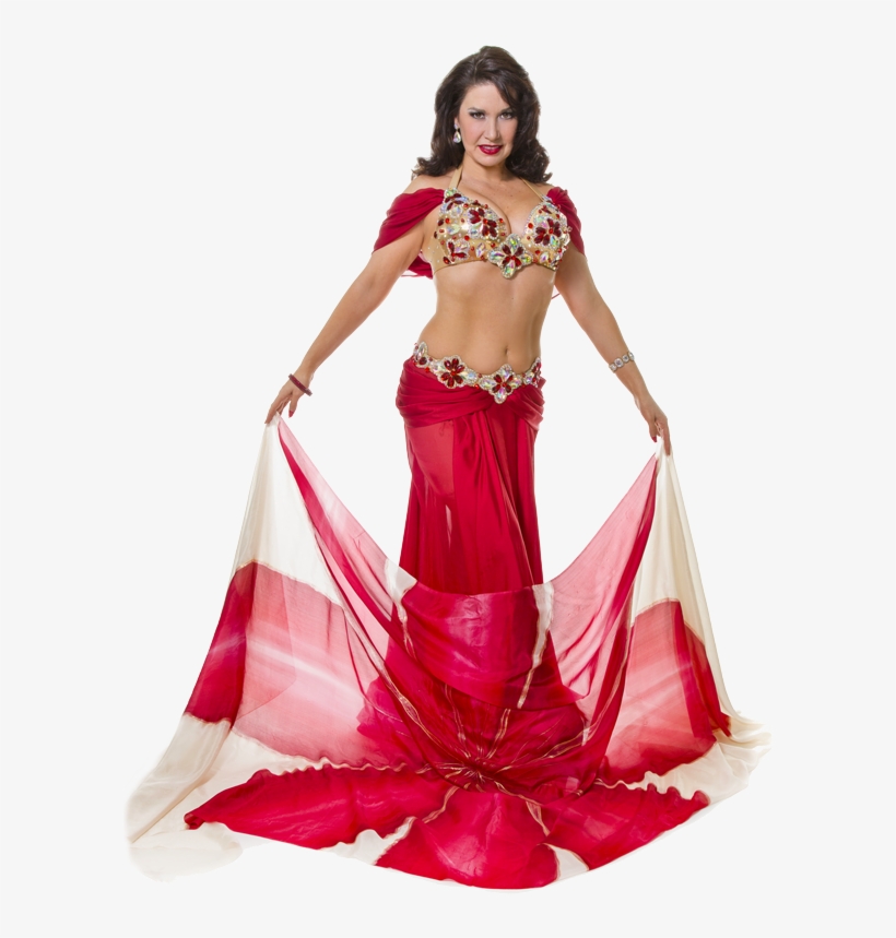 Aziza - Belly Dance, transparent png #3149523