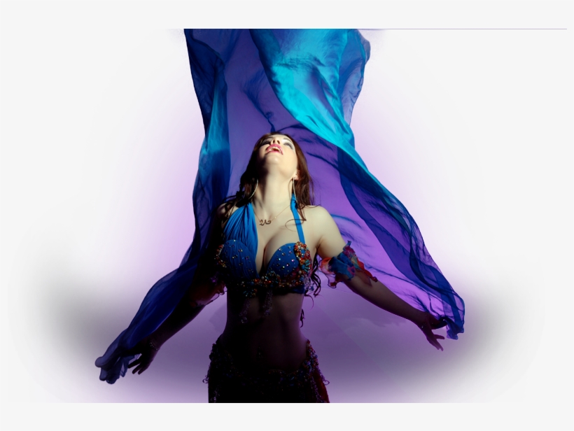 Tara Is A Professional Belly Dancer, She Performs And - Imagenes Belly Dance Png, transparent png #3149547