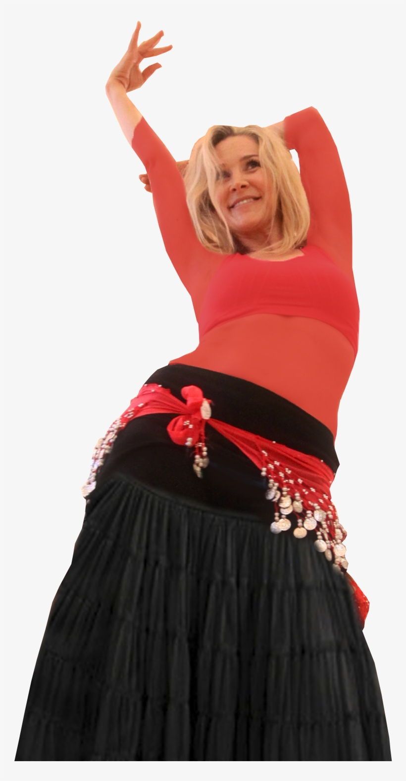 About Our Belly Dance Classes - Shakira, transparent png #3149616
