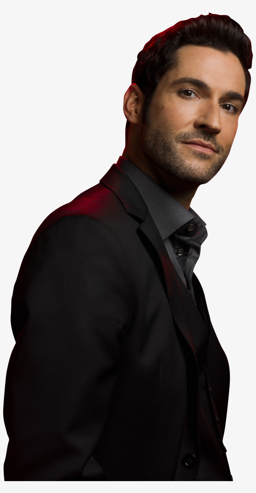 lucifer morningstar action figure
