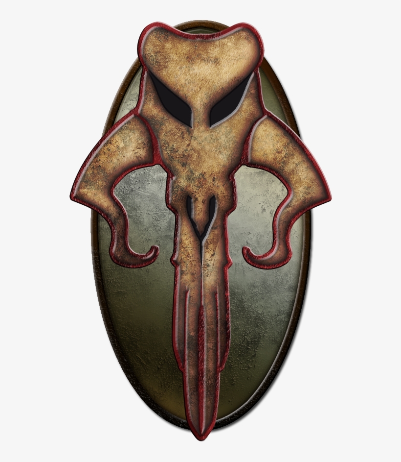Mandalorian Separatist Movement - Mandalorian Symbol, transparent png #3149708