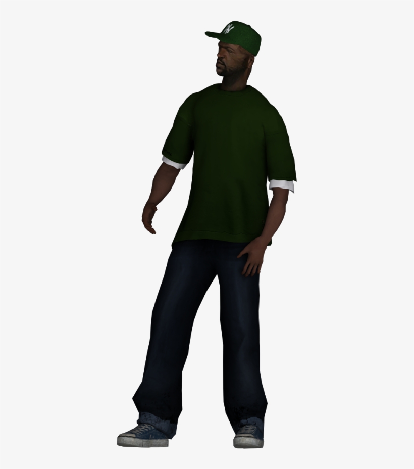 Ðšñƒð¿ð¸ñ‚ñœ Gta San Andreas Ps2 Ðšð¸ðµð², Ð - Gta San Andreas - Free  Transparent PNG Download - PNGkey