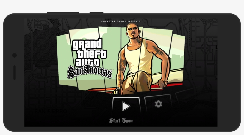 Gta San Andreas - Grand Theft Auto Gta San Andreas Game Pc, transparent png #3149874