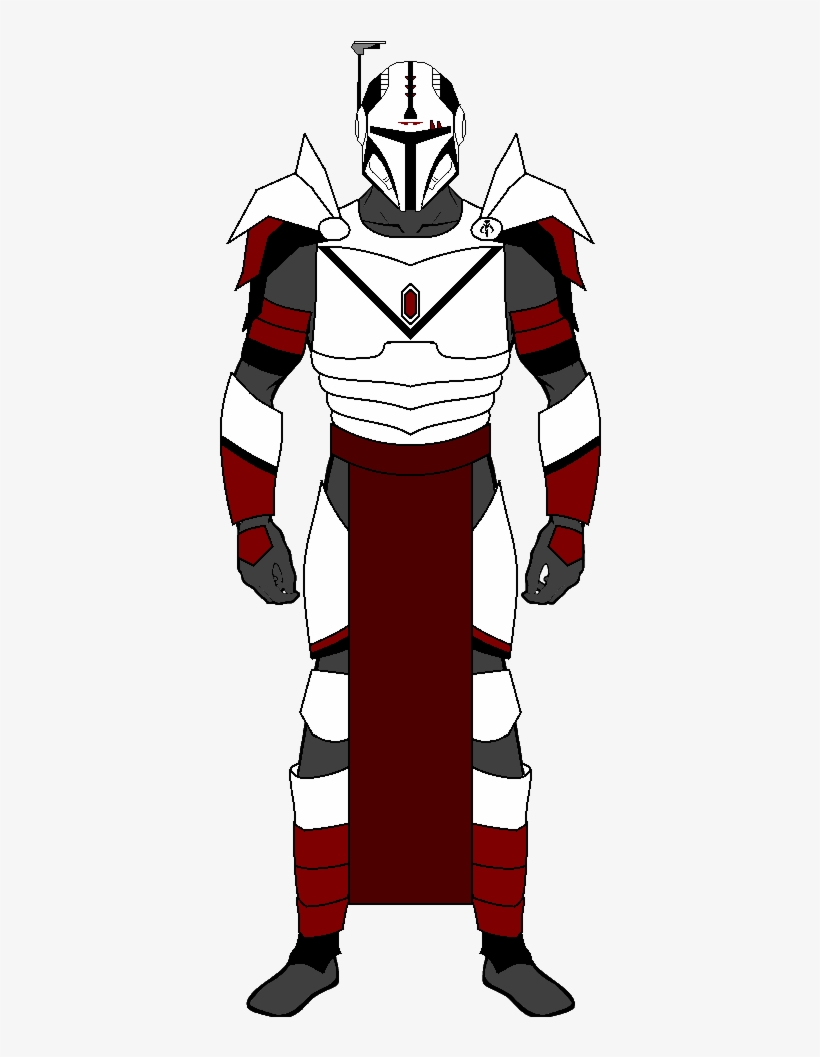 The Reason I Decided Upon These Particular Pauldrons - Legacy Helmet Star Wars Mandalorian, transparent png #3149999