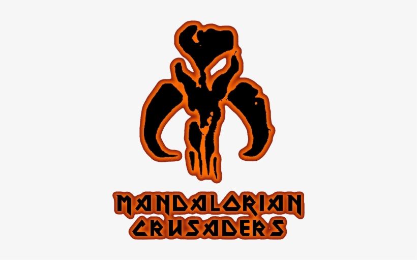 Mandalorian Crusaders - Boba Fett Symbol, transparent png #3150019