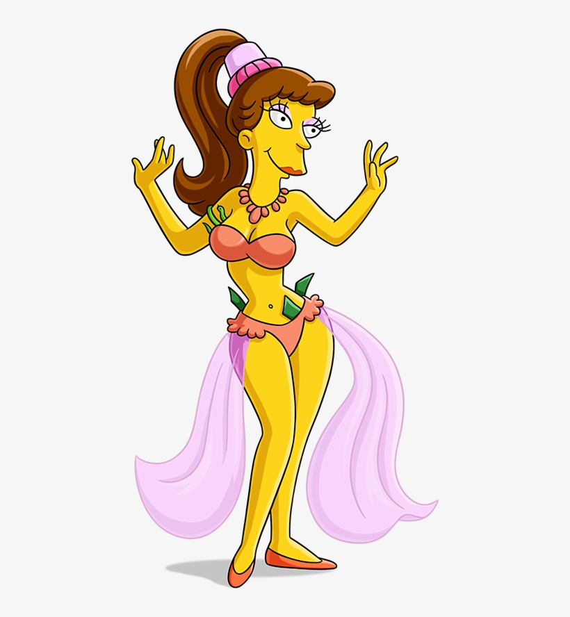 Princess Kashmir - Simpsons Rainier Wolfcastle Family, transparent png #3150060