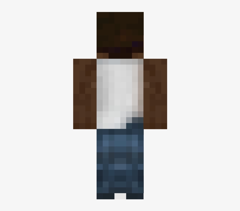 Minecraft Gta San Andreas Skin, transparent png #3150064