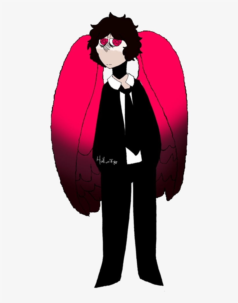 Lucifer Morningstar - Lucifer, transparent png #3150112