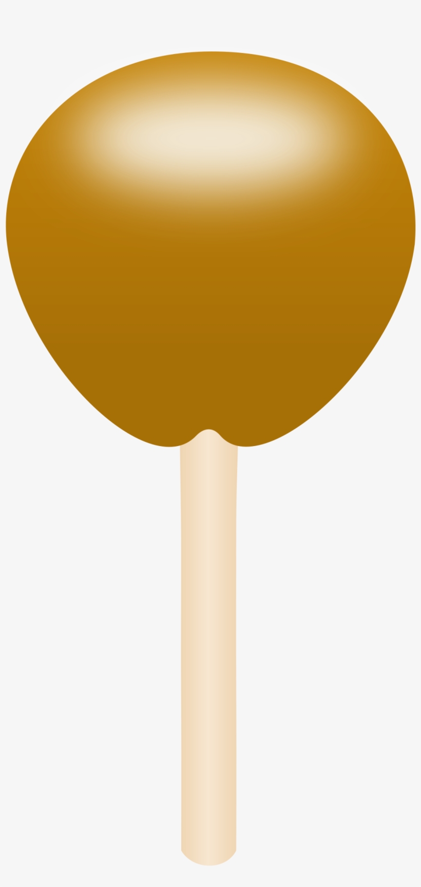 This Free Icons Png Design Of Caramel Apple, transparent png #3150166