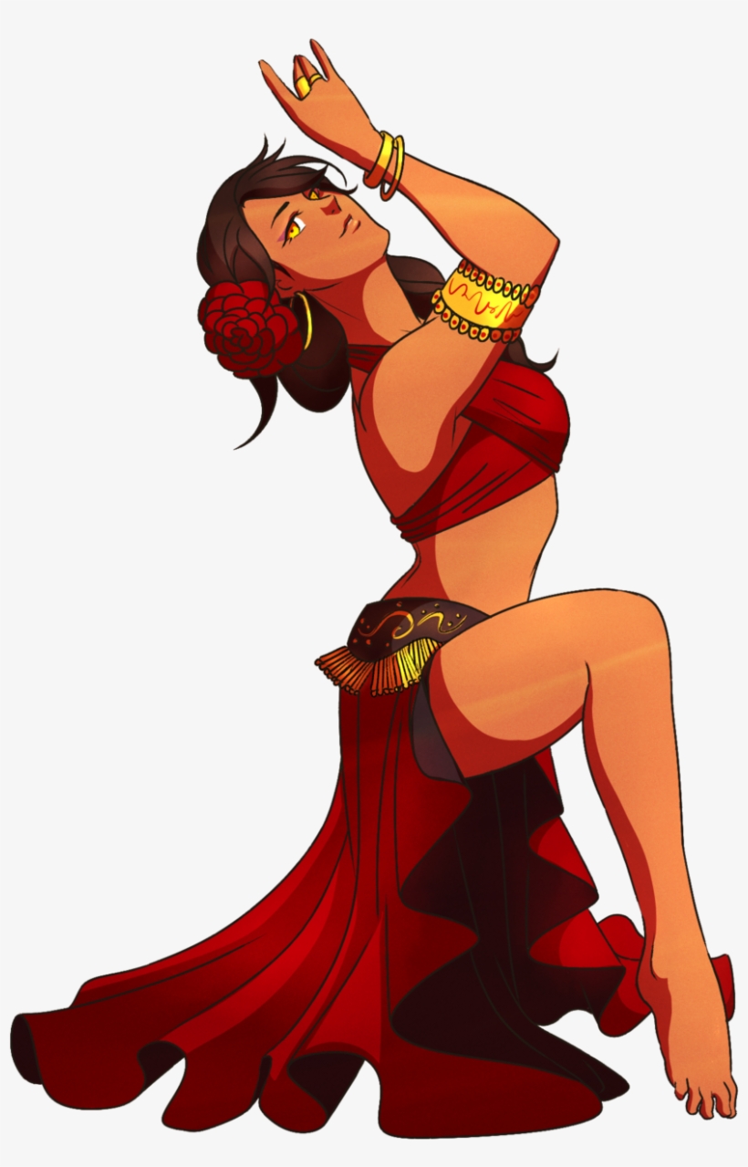 Imgur - Rwby Dancer, transparent png #3150196