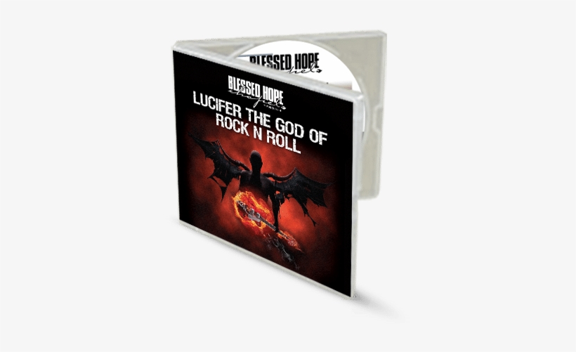 Lucifer The God Of Rock N Roll - God, transparent png #3150226