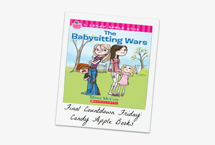 Candy Apple - Candy Apple Books, transparent png #3150304