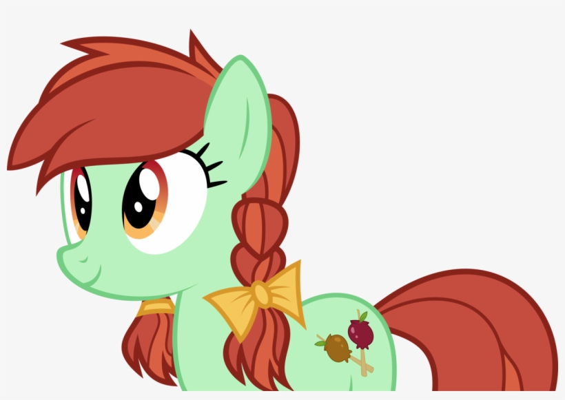 Absurd Res, Artist - Candy Apples Mlp, transparent png #3150407