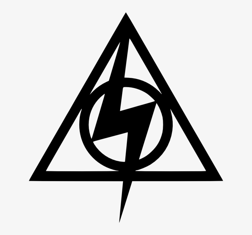 Movies, Personal Use, Harry Potter Hallows - Fandom, transparent png #3150456
