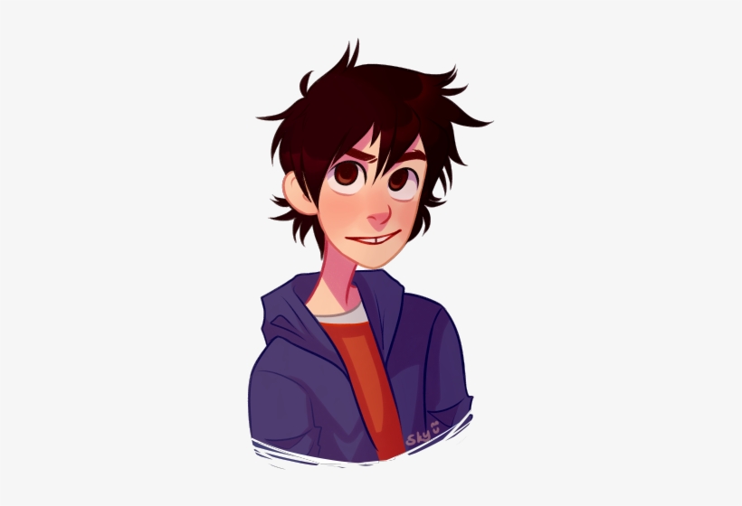 Big Hero 6 Hiro Fanart, transparent png #3150510
