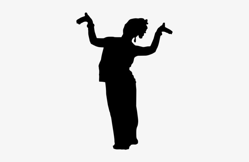 Traditional Dance Clipart - Makassar, transparent png #3150535