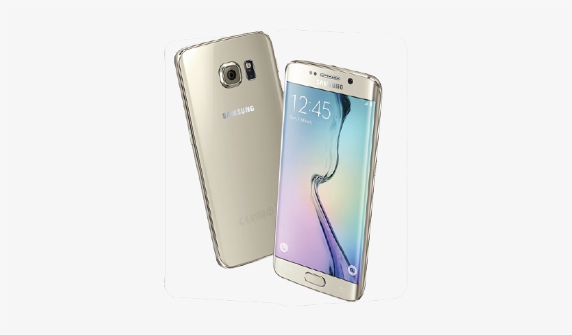 Galaxy Note 10 1 - Samsung Galaxy S6 Edge, transparent png #3150565