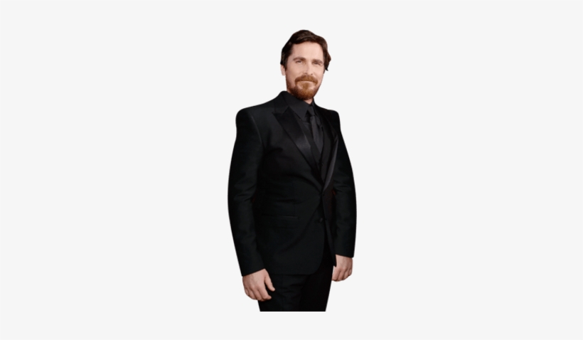Christian Bale Tuxedo - Adidas Dh5811, transparent png #3150597
