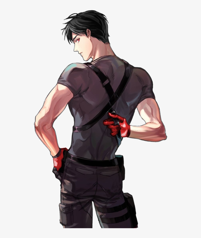 Lucifer Anghelscu - Dick Grayson, transparent png #3150658