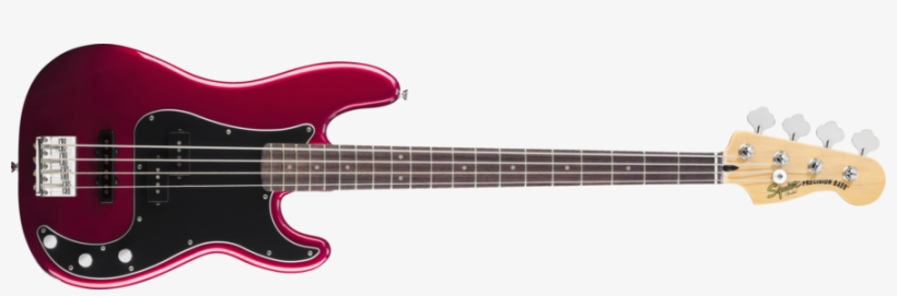 Fender Squier Vintage Modified Precision Bass Pj - Fender Precision Bass Nate Mendel, transparent png #3150662