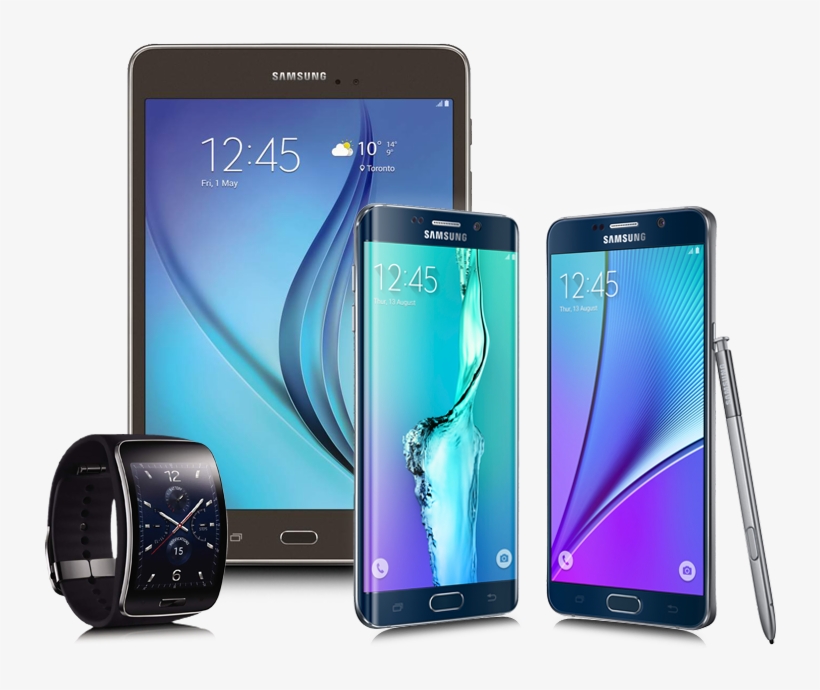 Brand New Samsung Phone, transparent png #3150732