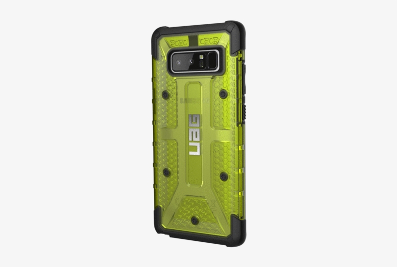Galaxy Note 8 Case - Samsung Note 8 Uag Case, transparent png #3150752