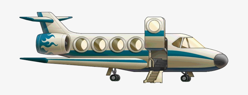 Kerning City Airplane - Maplestory Plane, transparent png #3150852