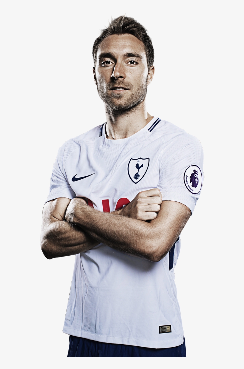 Only 3 @spursofficial Players Have Had 10 Goals & 10 - Christian Eriksen Png 2018, transparent png #3151016