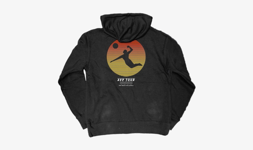 Avp Palm Sunday Full Zip Hoodie - Hoodie, transparent png #3151017