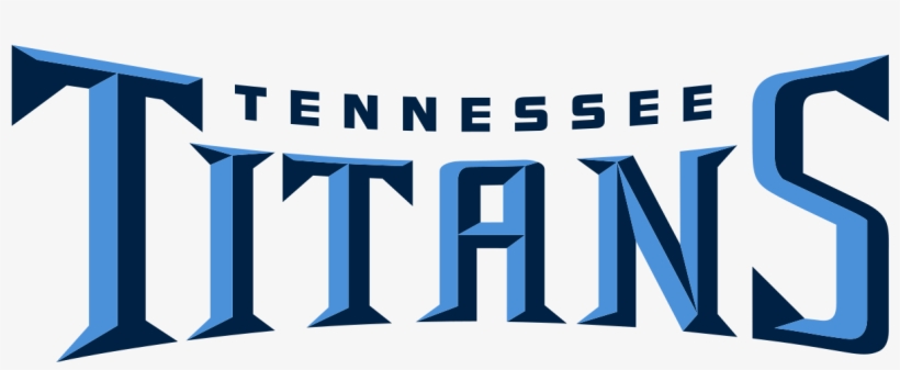Tennessee Titans New Logo 2018, transparent png #3151193