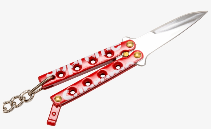 Butterfly Knife, transparent png #3151275