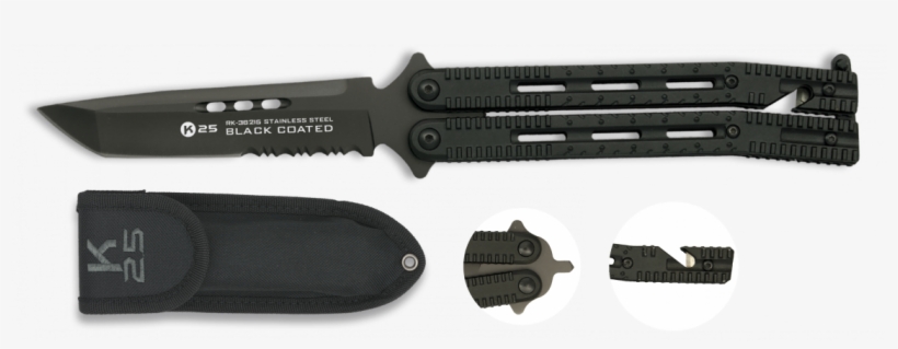 Pocket Knife Rui / K25 - Knife, transparent png #3151277