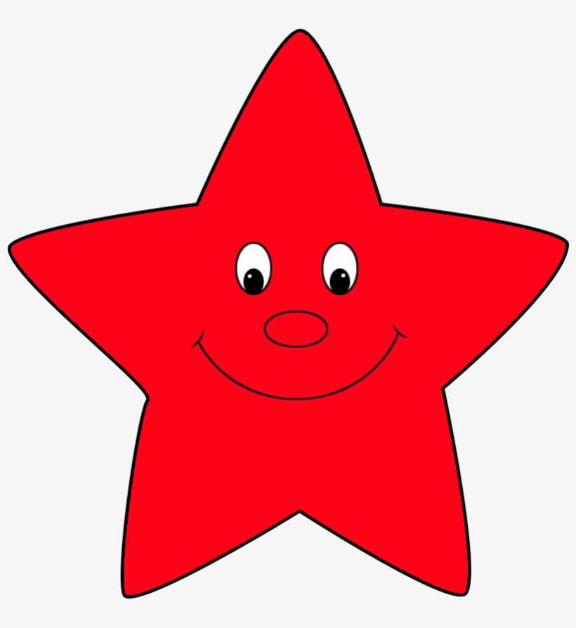 Pictures Of Red Stars Desktop Backgrounds Jpg Library - Star Shape Png, transparent png #3151318