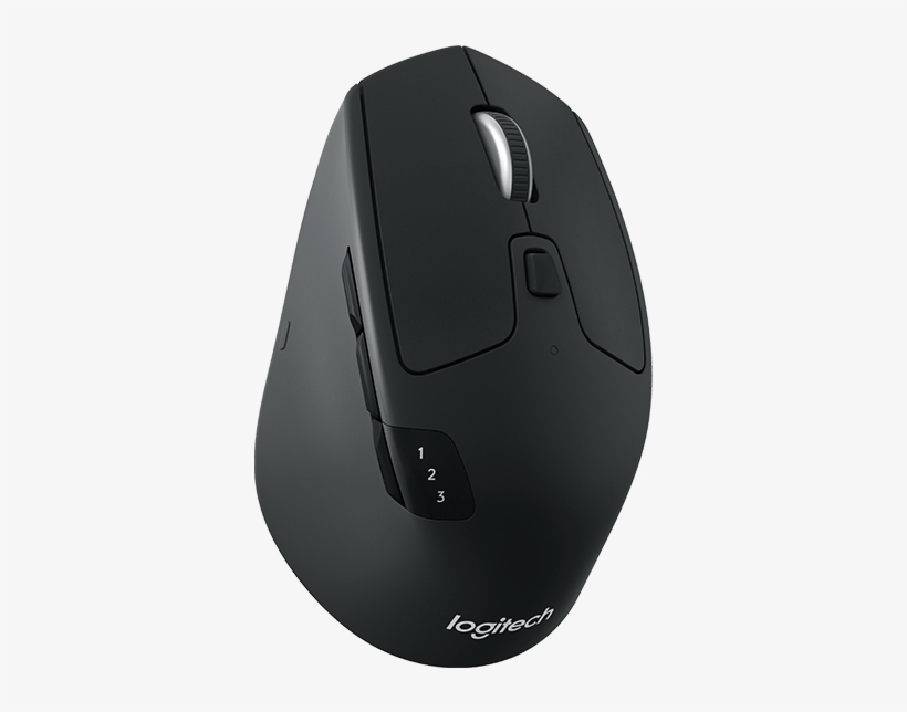 Galleryimg - Galleryimg - Galleryimg - Galleryimg - - Logitech M720 Triathlon Bluetooth Optical Mouse (black, transparent png #3151398