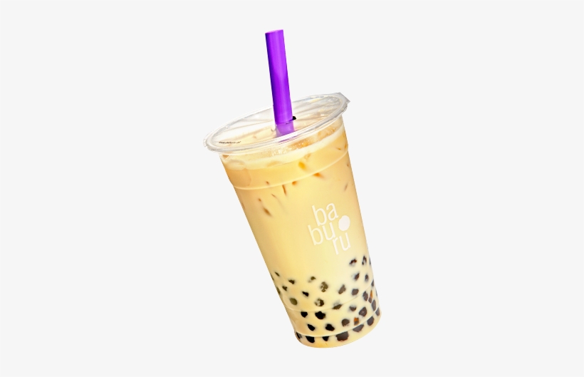 Bubble Tea Bwah <3 - Bubble Tea Peach, transparent png #3151400