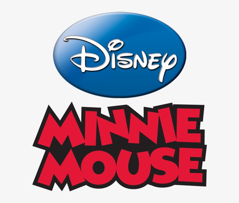 Minnie Mouse Logo Png, transparent png #3151424