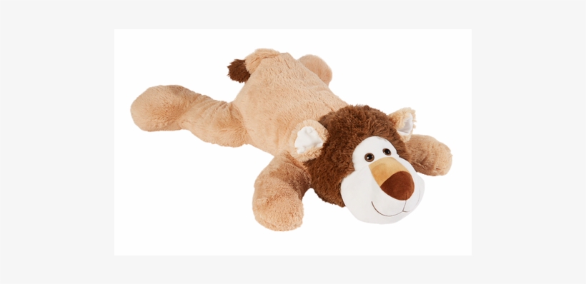 Xl Stuffed Animal, Lion - Lion, transparent png #3151443