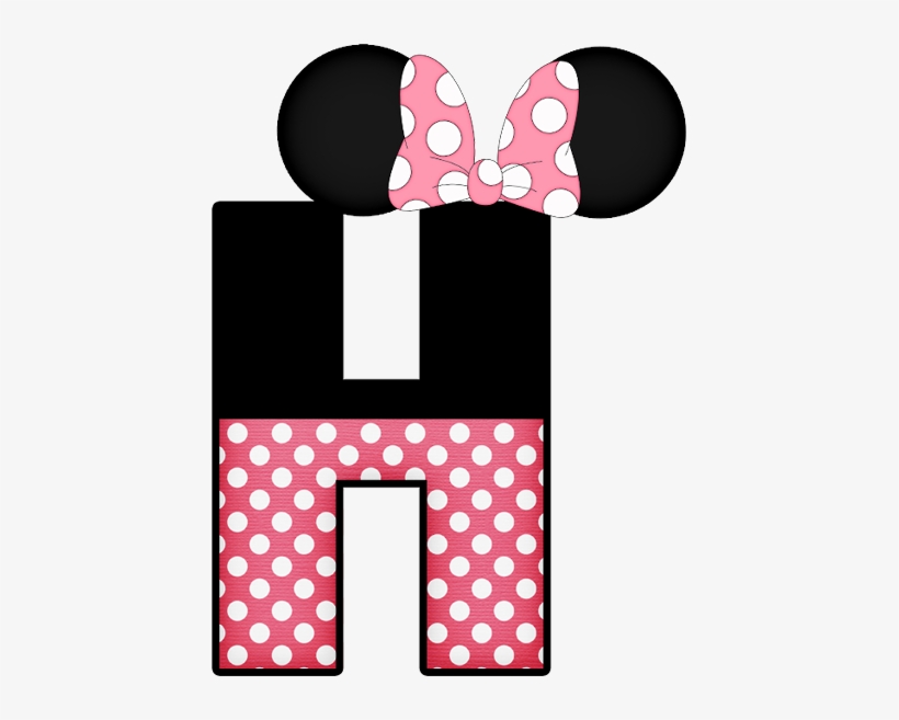 Hjiptf1fx9vkdq - L Minnie, transparent png #3151448