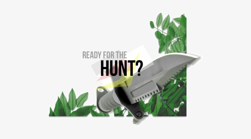 Pocket Knives - Bowie Knife, transparent png #3151524