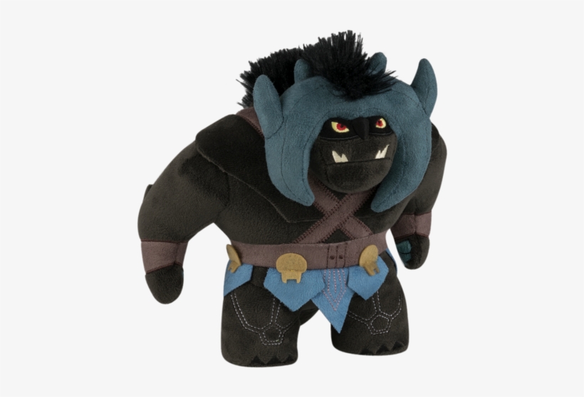 Troll Hunter Stuffed Animal, transparent png #3151525