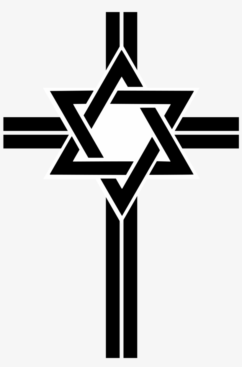 The Center For Jewish Christian Understanding And Co Star Of David
