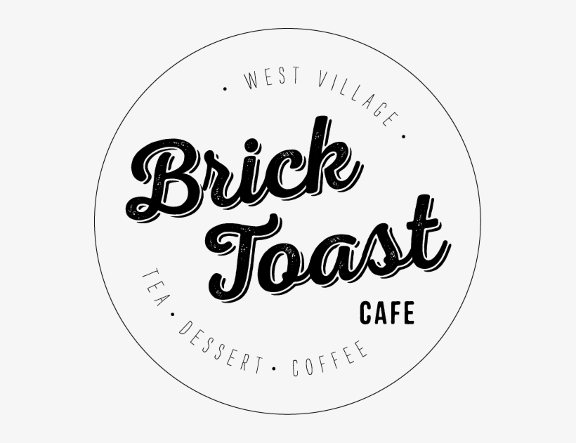 Brick Toast - Menu, transparent png #3151840