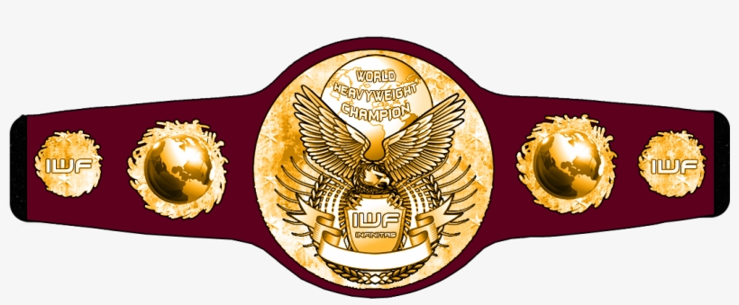 Free Download Wrestling Belt Png Clipart Wwe Championship - Wrestling Championship Belts Png, transparent png #3151841