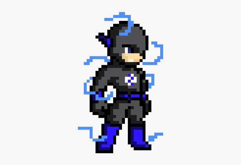 Black Flash - Cartoon, transparent png #3151928