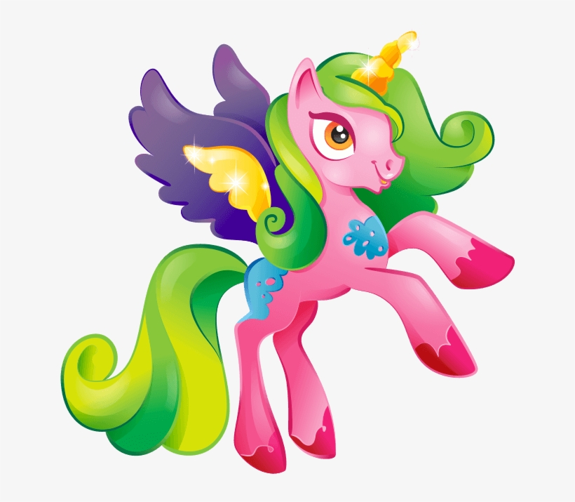Unicorno Rosa, transparent png #3152153