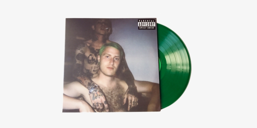Mansionz Vinyl - Mike Posner And Blackbear Album, transparent png #3152185
