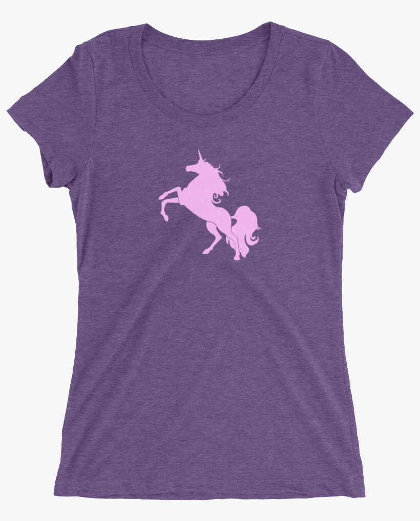 Believe In Yourself - Rainbow Unicorn - 9 X 12 Inch, transparent png #3152237